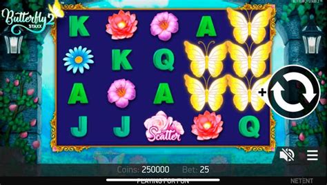 Butterfly Staxx 2 Slot Review & Free Play .